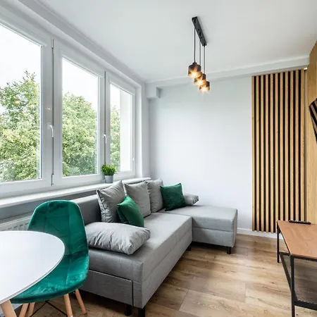 Sea - Spokojny 아파트 *