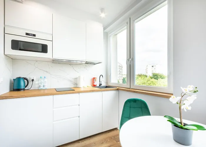 Sea - Spokojny Appartamento Danzica