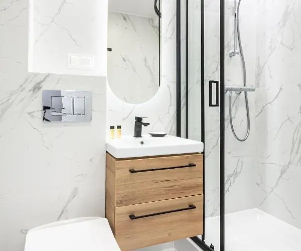 Sea - Spokojny Appartamento Danzica