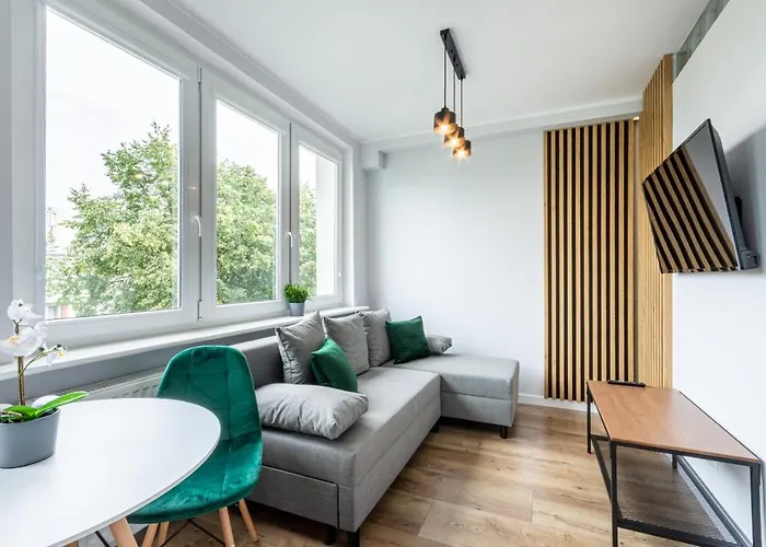 Sea - Spokojny Appartamento *