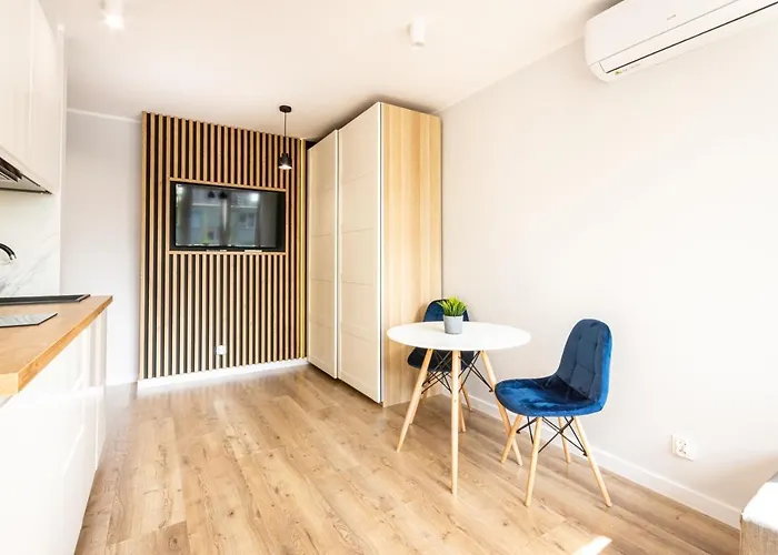 Appartamento Sea - Spokojny Danzica