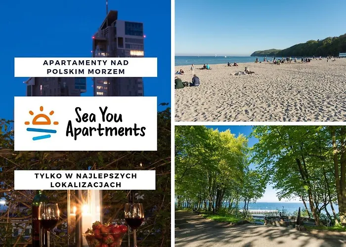 Appartamento Sea - Spokojny *