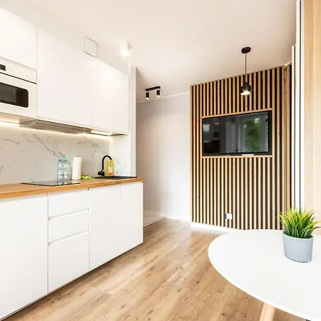 Sea - Spokojny Appartement