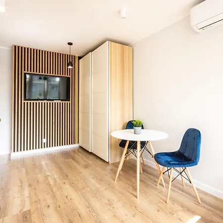 Apartamento Sea - Spokojny Gdańsk